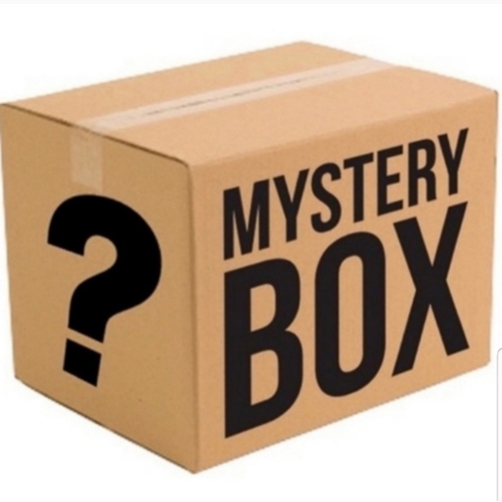 Reseller Mystery Box Free People and More!